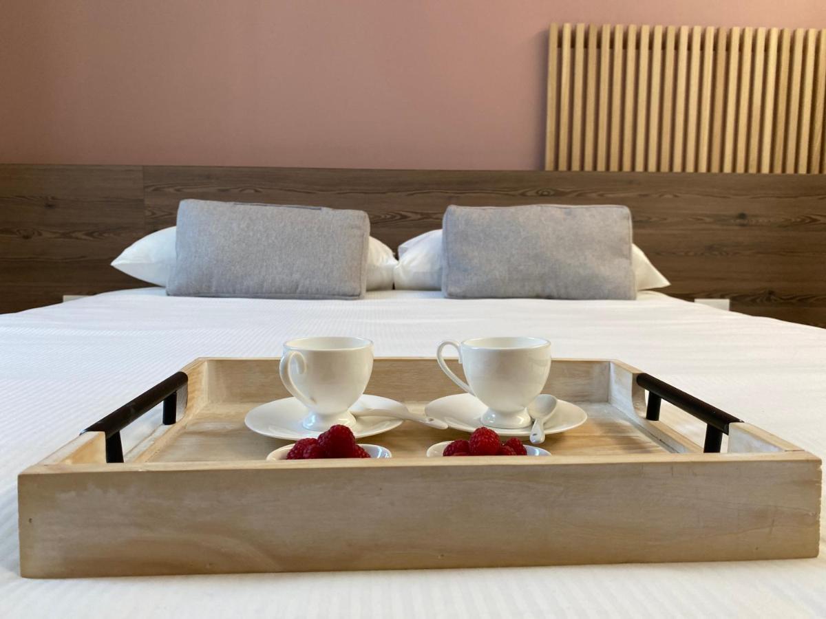 Innesti Rooms&Apartments - Le Camere Перджине-Вальсугана Екстер'єр фото
