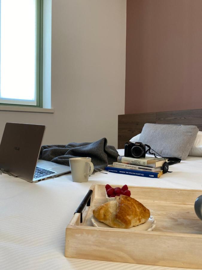 Innesti Rooms&Apartments - Le Camere Перджине-Вальсугана Екстер'єр фото