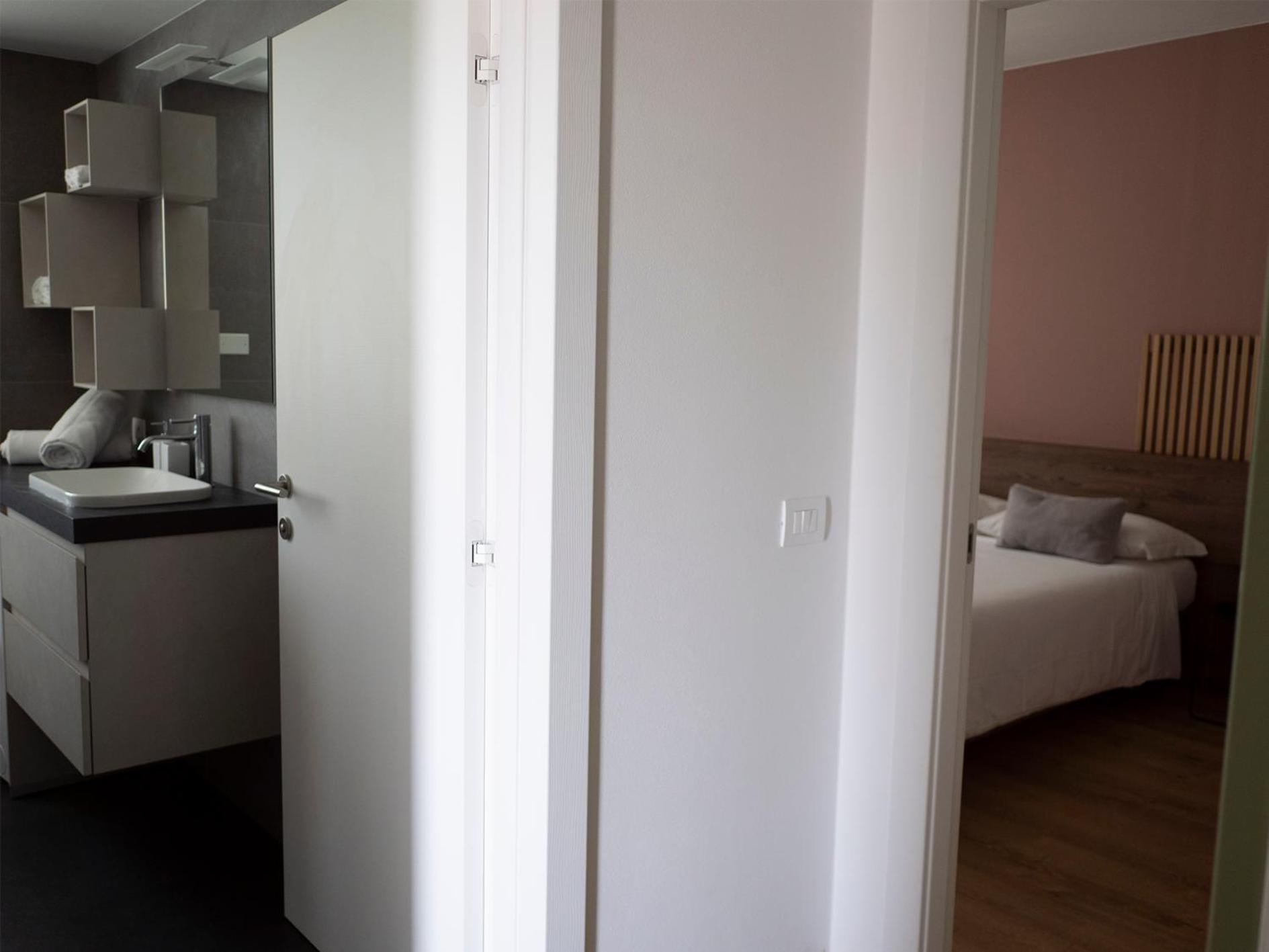 Innesti Rooms&Apartments - Le Camere Перджине-Вальсугана Екстер'єр фото