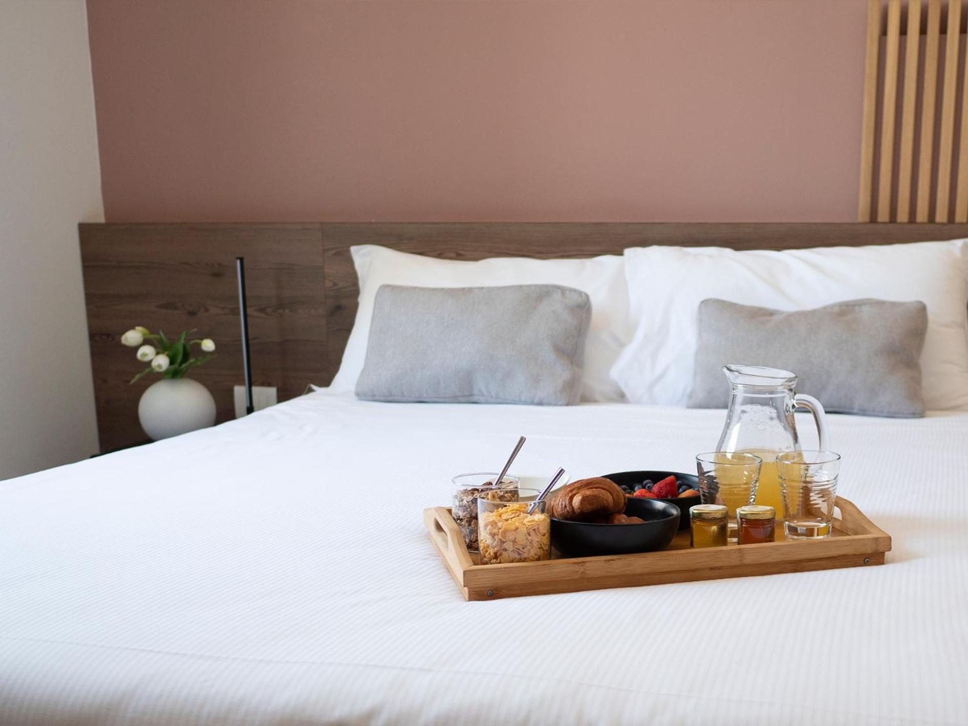 Innesti Rooms&Apartments - Le Camere Перджине-Вальсугана Екстер'єр фото