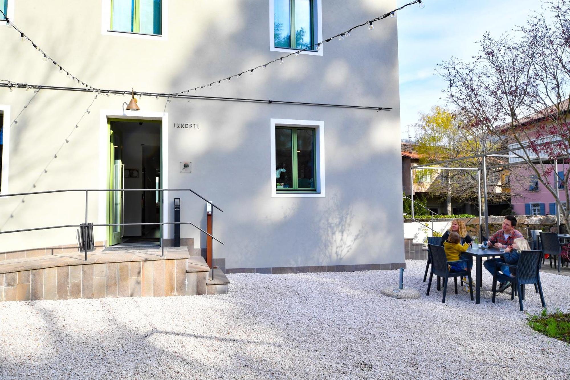 Innesti Rooms&Apartments - Le Camere Перджине-Вальсугана Екстер'єр фото